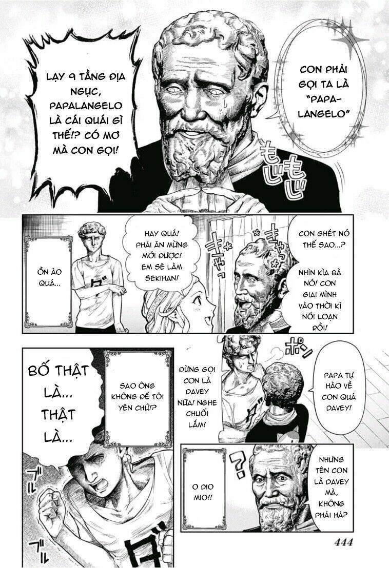 Shishunki Renaissance David-Kun Chương 6 Ảnh 10
