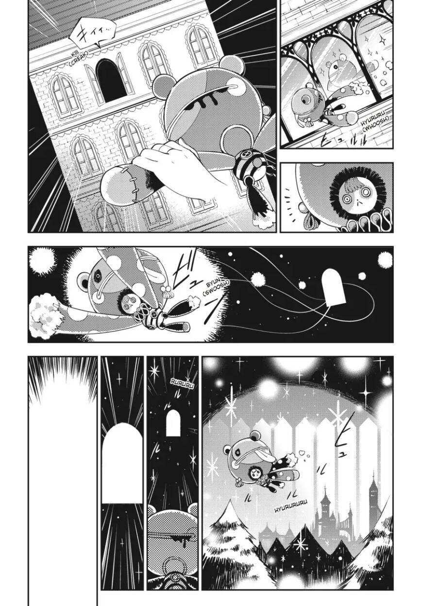 Puella Magi Madoka Magica: The Movie -Rebellion Chương 1 Ảnh 19