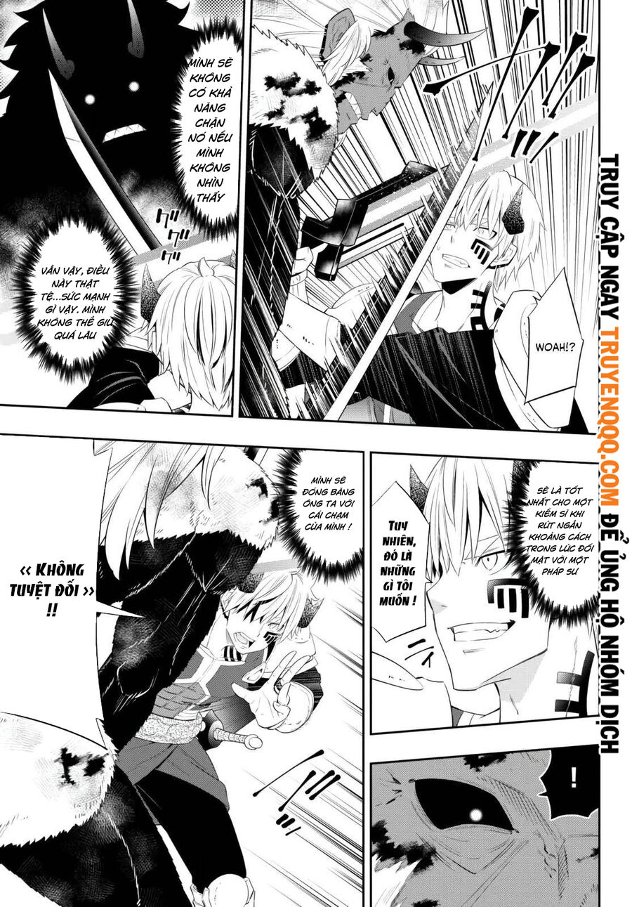 Isekai Maou To Shoukan Shoujo No Dorei Majutsu Chương 93.3 Ảnh 13