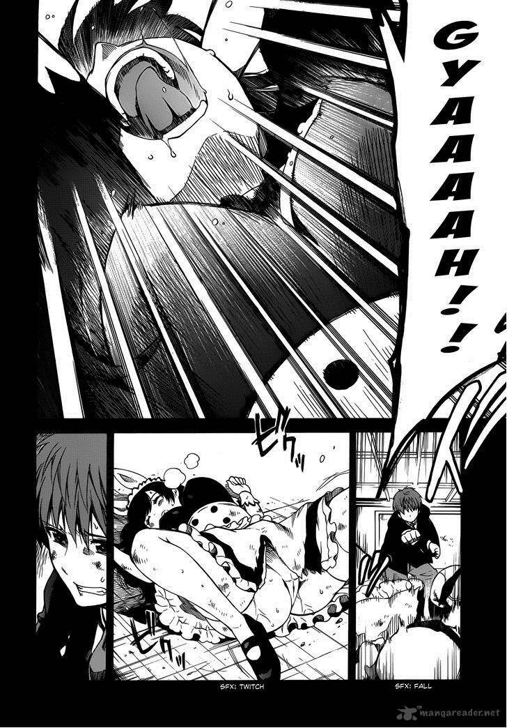 Absolute Duo Chương 13 Ảnh 34