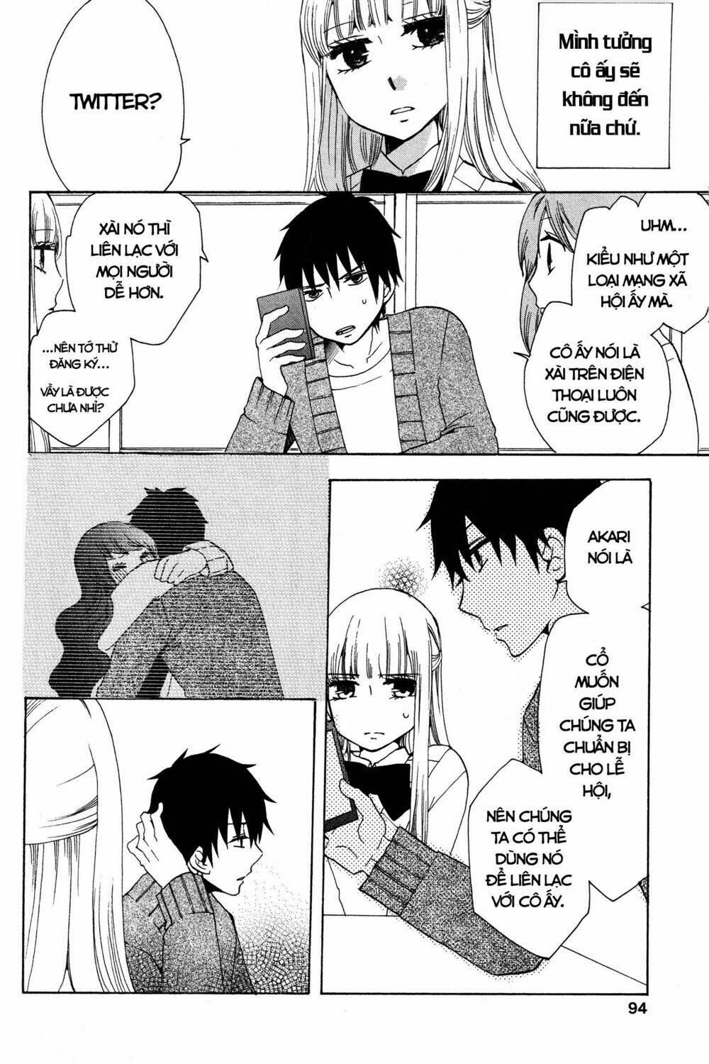 Chuusotsu Roudousha Kara Hajimeru Koukou Seikatsu Roudousha Chương 15 Ảnh 19