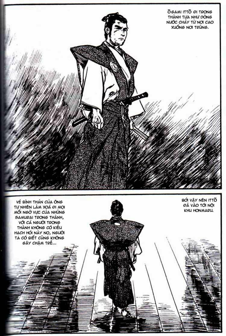 Lone Wolf And Cub Chương 131 Ảnh 42