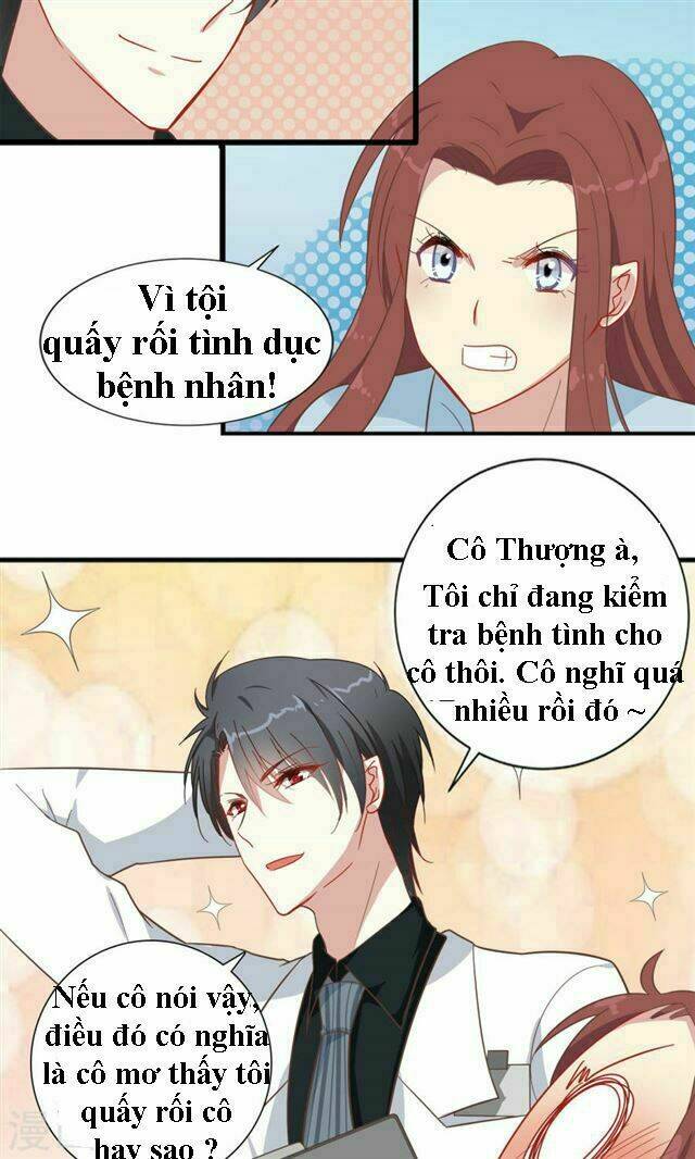 Cô Dâu Của Ma Cà Rồng Chương 3 Ảnh 12