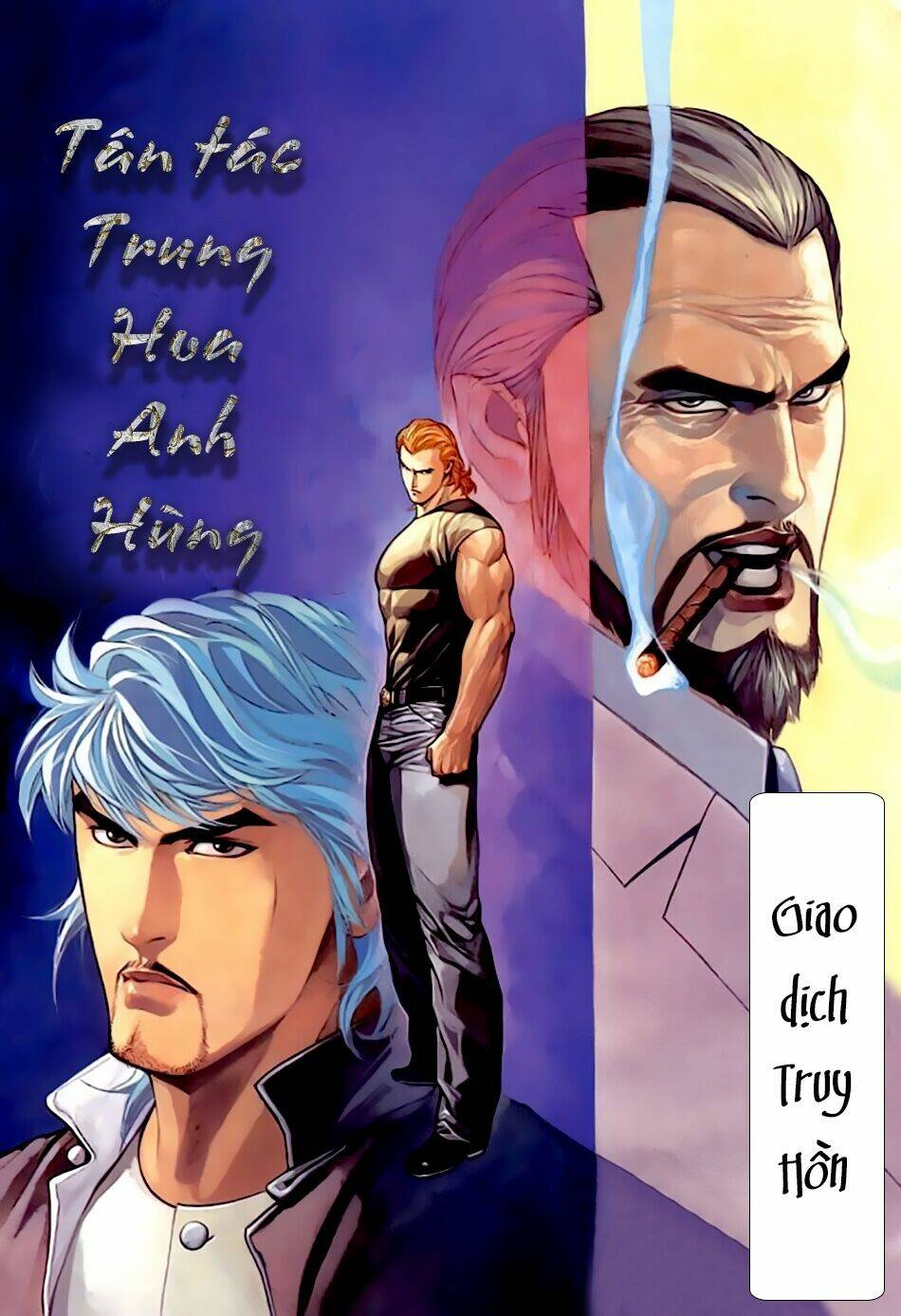 Tân Tác Trung Hoa Anh Hùng Chương 72 Ảnh 2