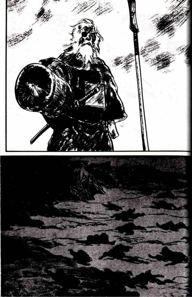 Lone Wolf And Cub Chương 139 Ảnh 23