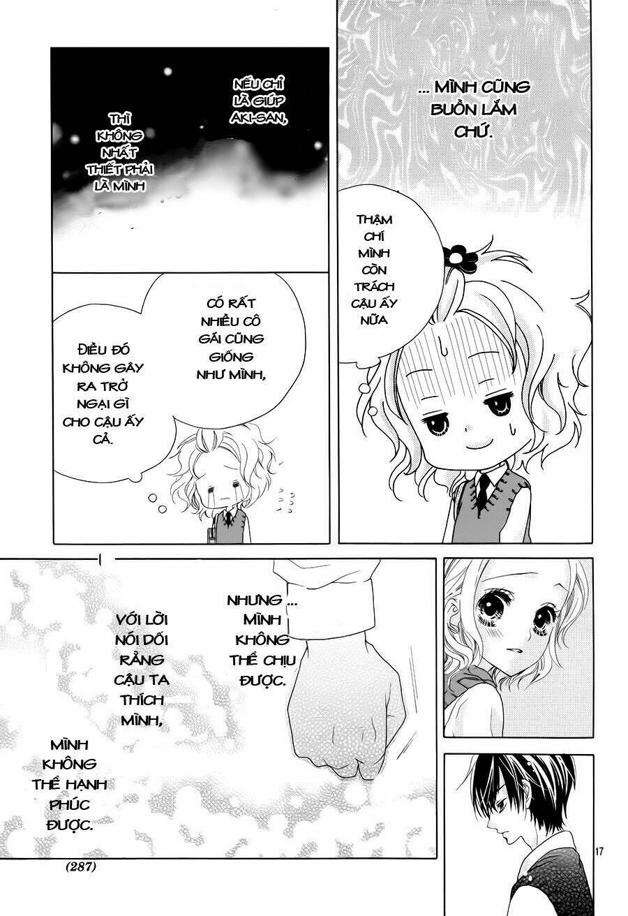 Seifuku De Vanilla Kiss Chương 7 Ảnh 18