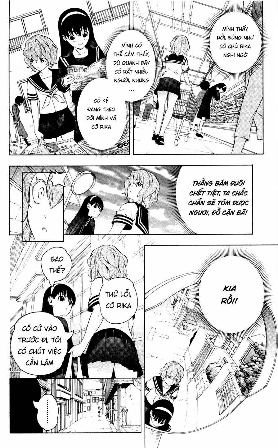 Binbougami Ga! Chương 55 Ảnh 13
