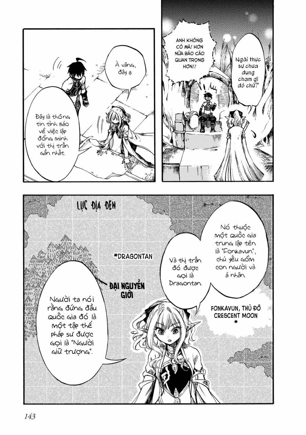 Isekai Apocalypse Mynoghra ~The Conquest Of The World Starts With The Civilization Of Ruin~ Chương 9 Ảnh 33