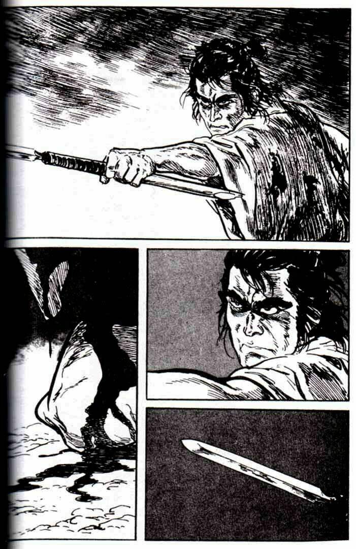 Lone Wolf And Cub Chương 140 Ảnh 48