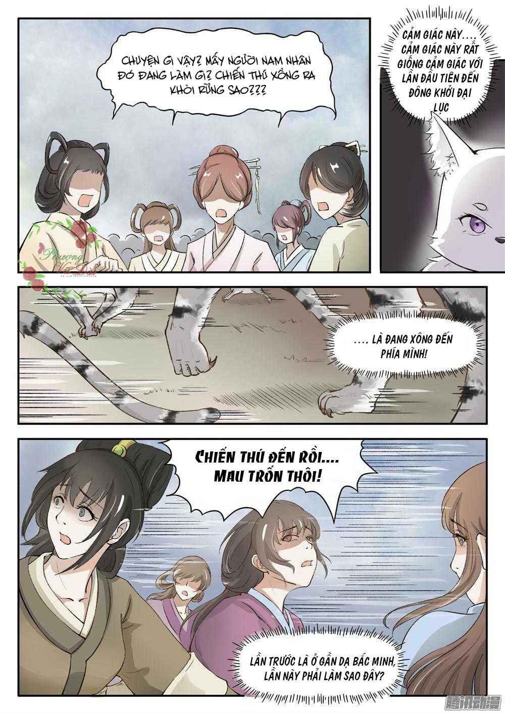 Sủng Hồ Thành Phi Chương 30 Ảnh 7