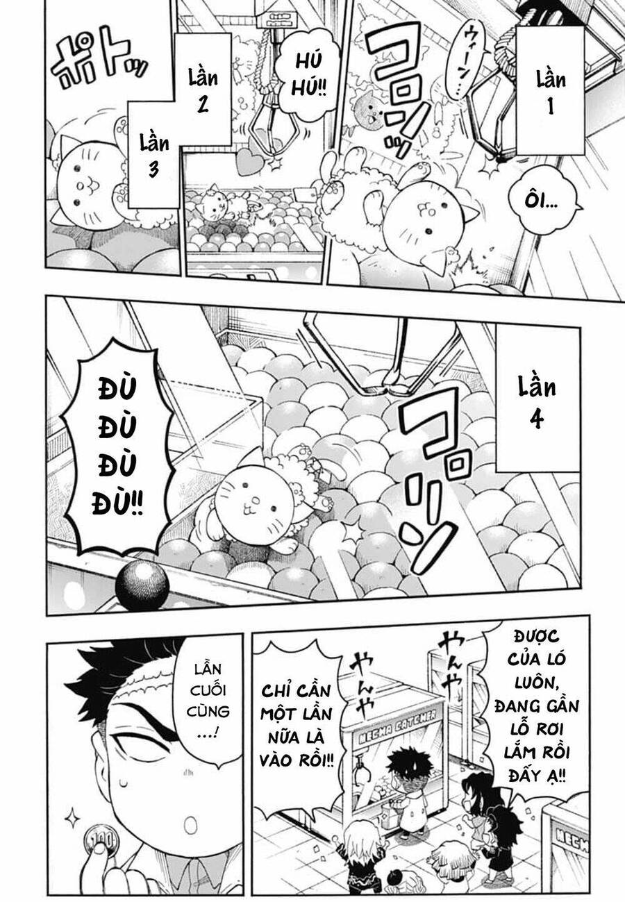 Spin-Off Học Viện Kimetsu! Chương 19 Ảnh 24