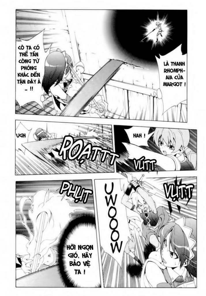 Seiken No Katanakaji Chương 11 Ảnh 27