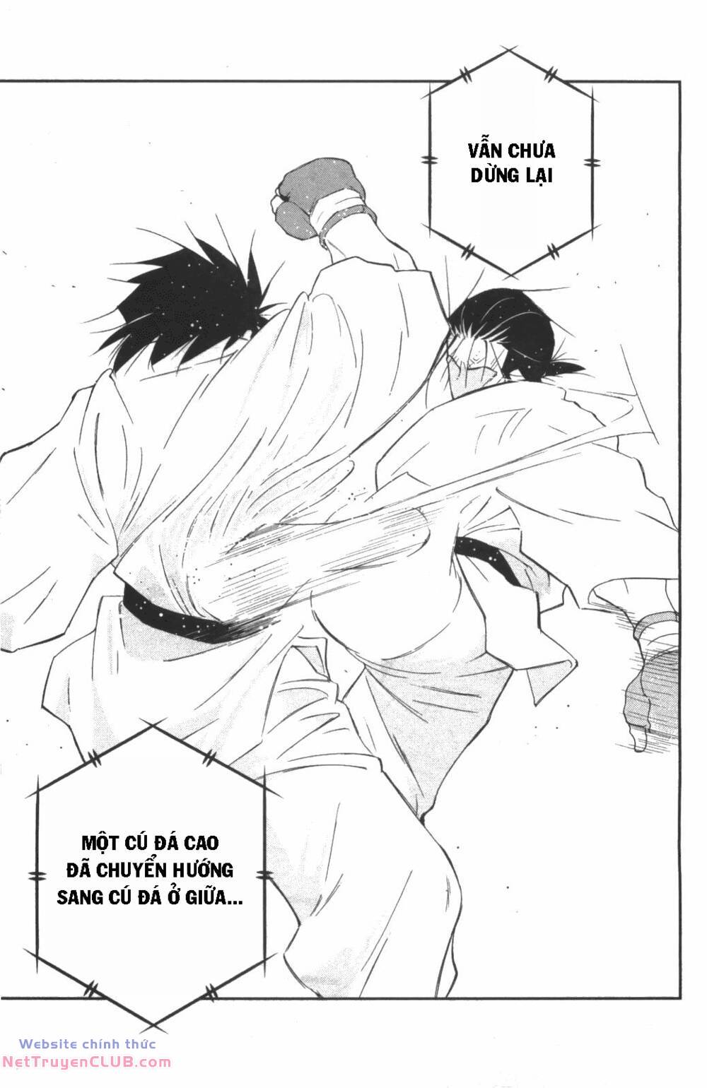 Shura No Mon Dai Ni Mon (Truyền Nhân Atula) Chương 8 Ảnh 25