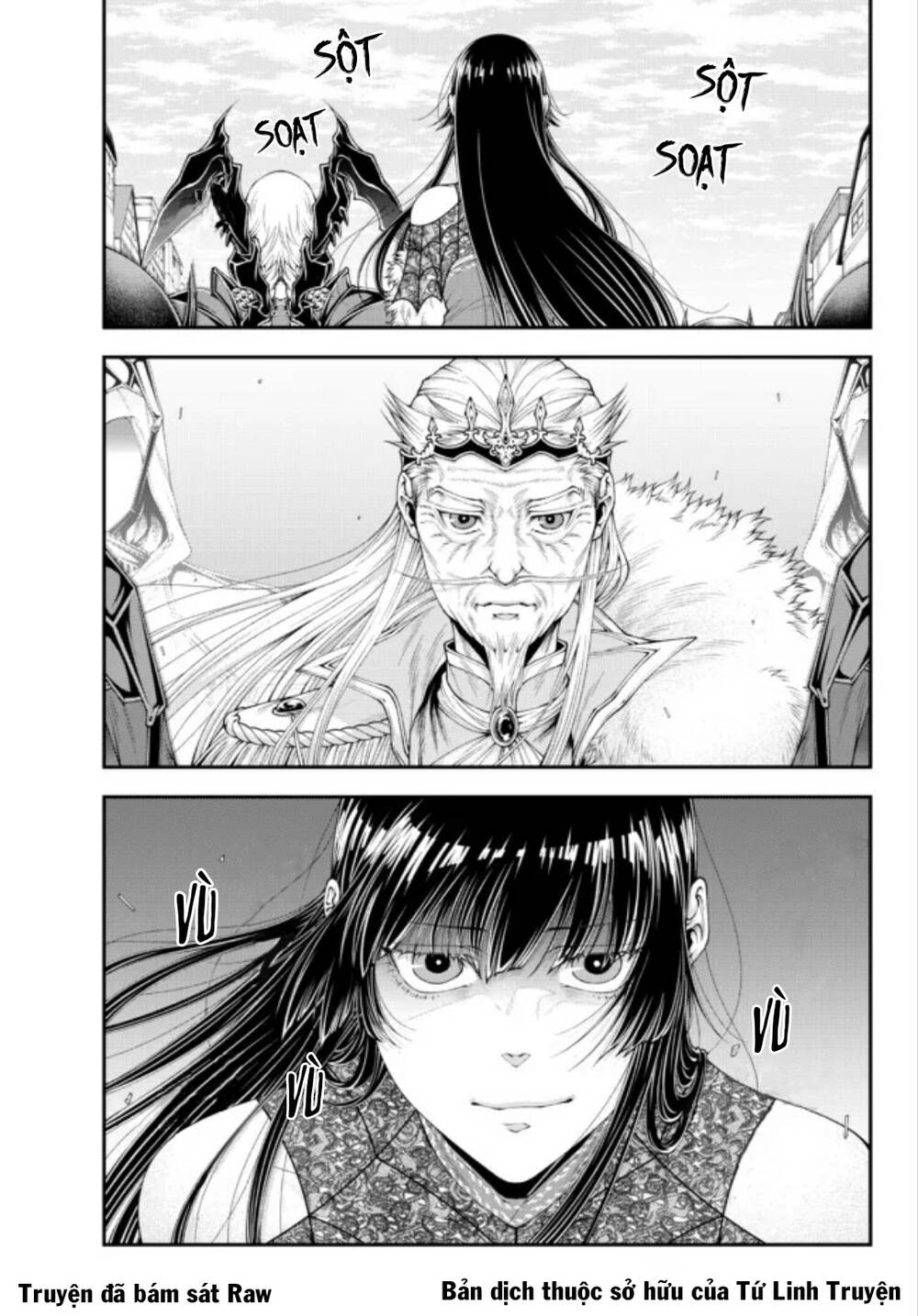 Chiến Lược Dị Giới Của Nữ Vương Swarm Bệ Hạ Chương 35 Ảnh 17