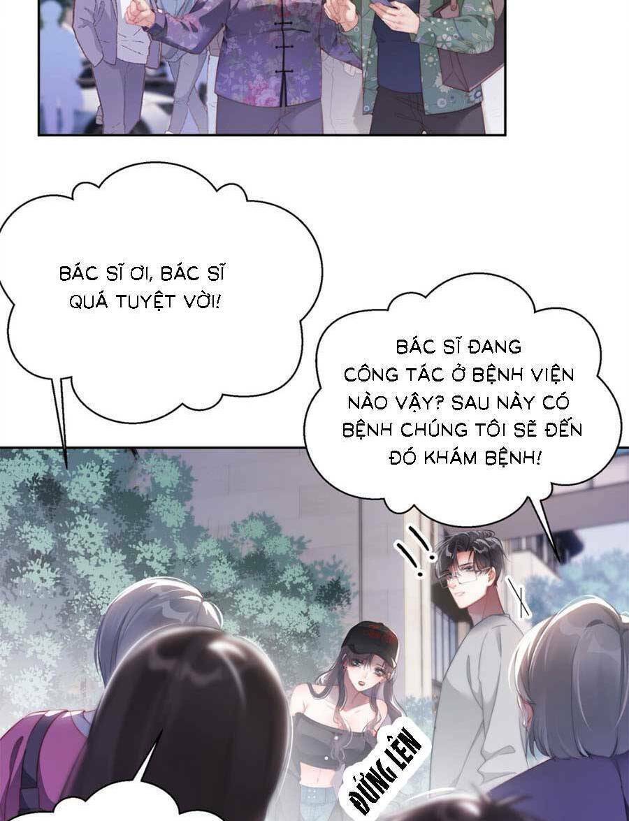 Theo Đuổi Anh Chồng Bác Sĩ Chương 11 Ảnh 4