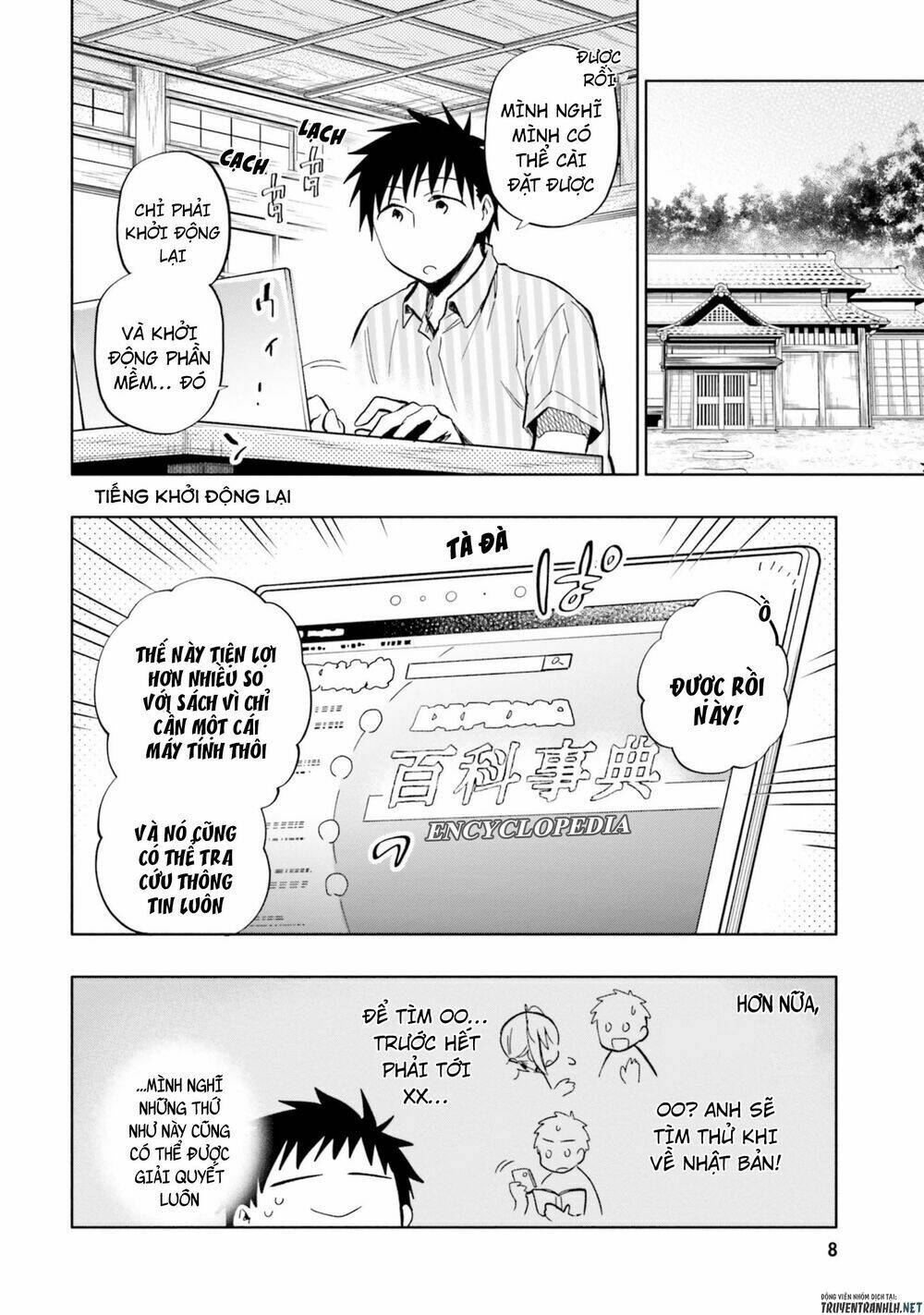 Takarakuji De 40-Oku Atattandakedo Isekai Ni Ijuu Suru Chương 32 Ảnh 14
