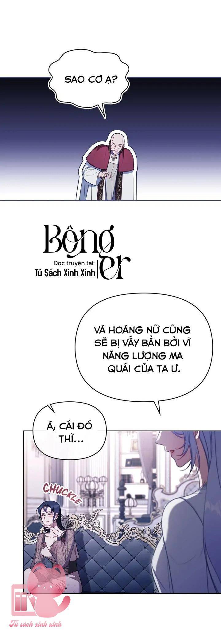 Nếu Không Vâng Lời Công Tước Chương 86 Ảnh 32