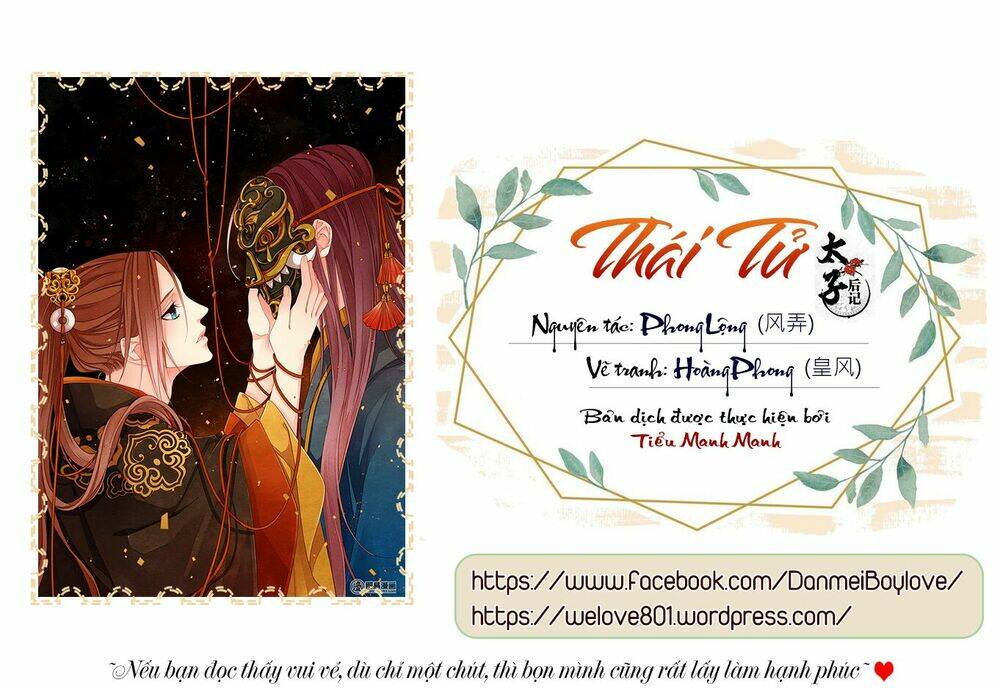 Thái Tử Chương 74 Ảnh 2