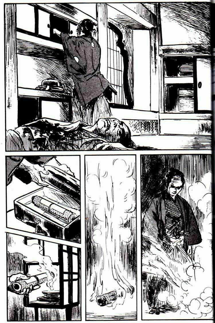 Lone Wolf And Cub Chương 128 Ảnh 37