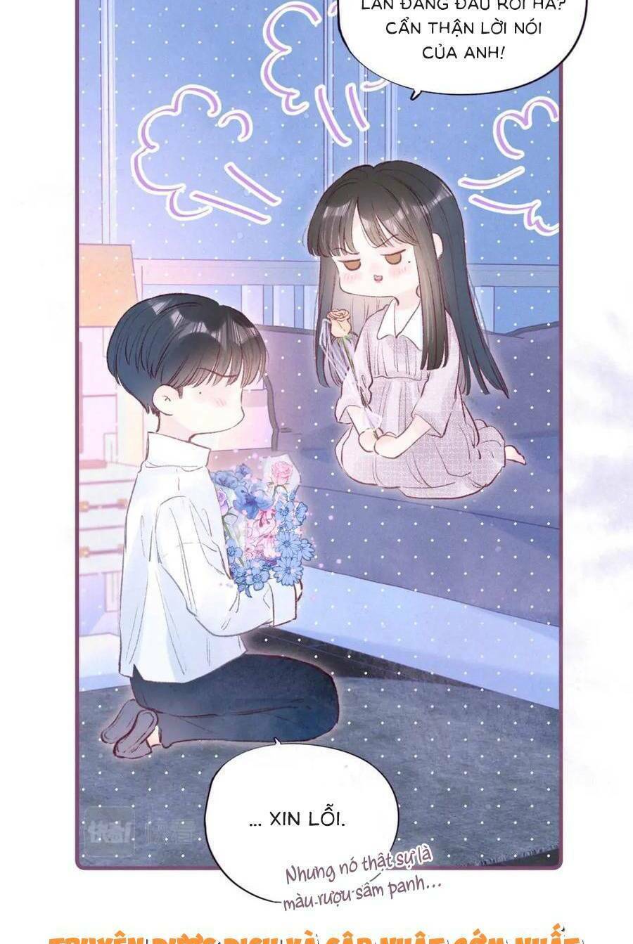 Vũ Xuyên Vật Ngữ Chương 37 Ảnh 22