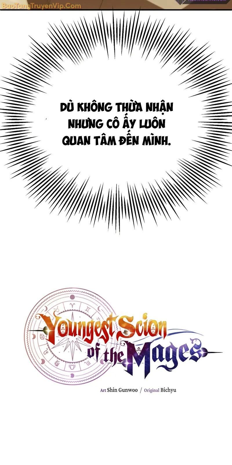 Con Trai Út Của Đại Pháp Sư Lừng Danh Chương 77 Ảnh 92