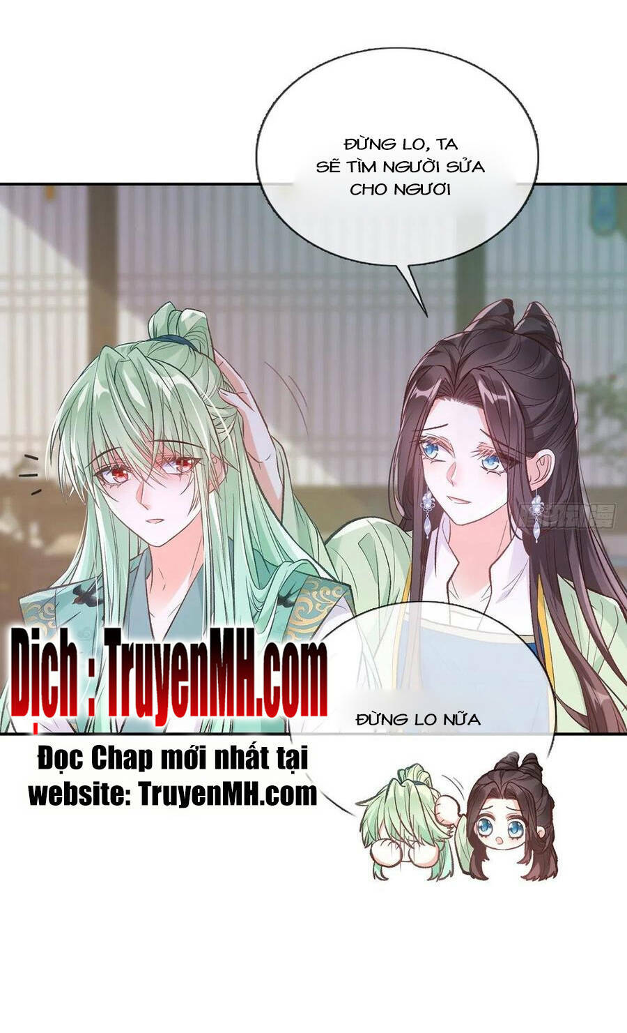 Kiều Mỵ Phu Lang, Tại Tuyến Lục Trà Chương 109 Ảnh 8
