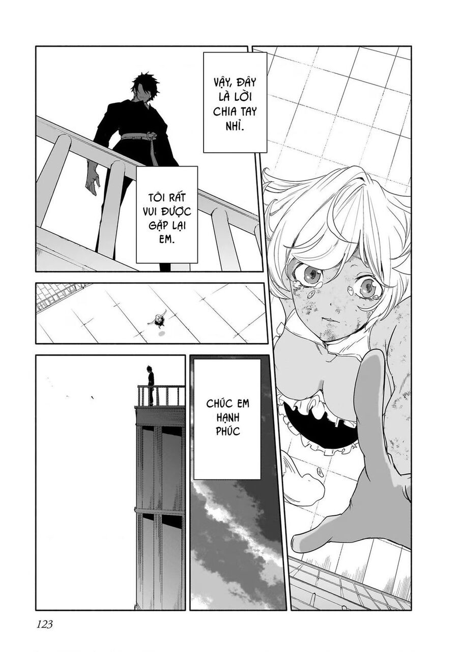 Himekishi-Sama No Himo Chương 8 Ảnh 25