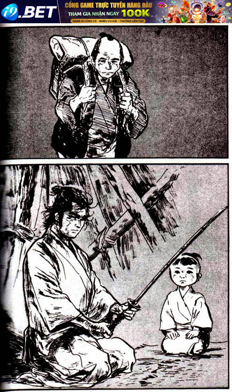 Lone Wolf And Cub Chương 136 Ảnh 39