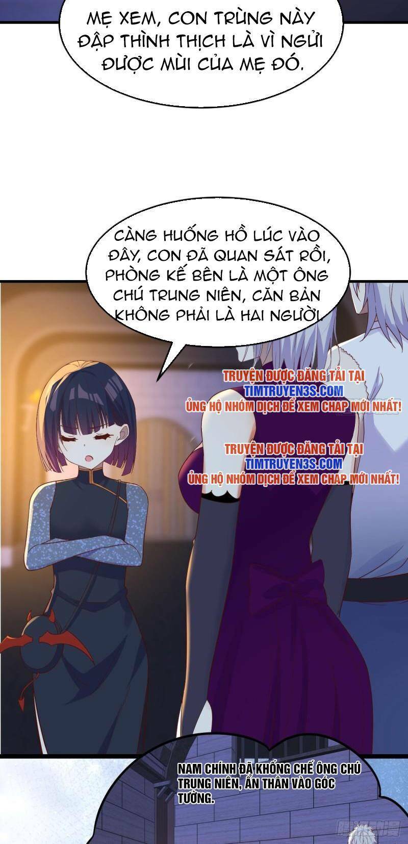 Trước Khi Vô Địch Ta Nợ Tình Quá Nhiều Chương 92 Ảnh 34