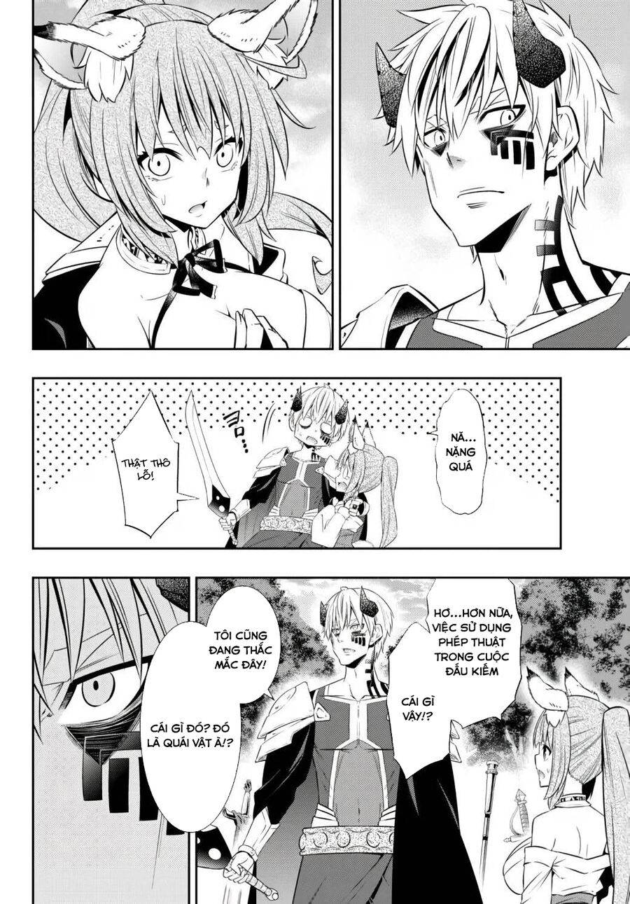 Isekai Maou To Shoukan Shoujo No Dorei Majutsu Chương 90.5 Ảnh 20