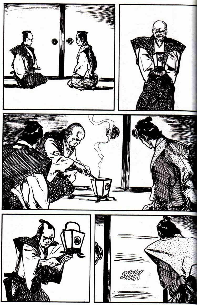 Lone Wolf And Cub Chương 129 Ảnh 46