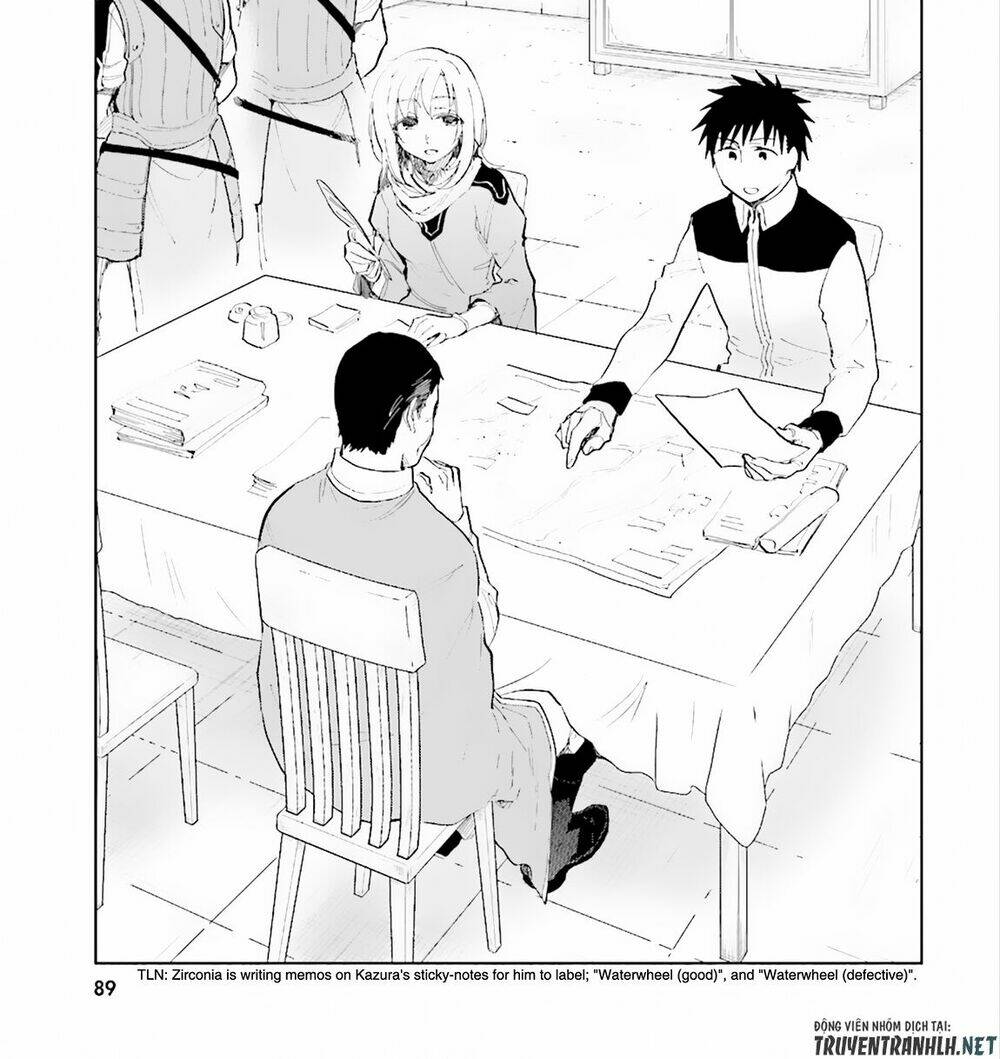 Takarakuji De 40-Oku Atattandakedo Isekai Ni Ijuu Suru Chương 19 Ảnh 3