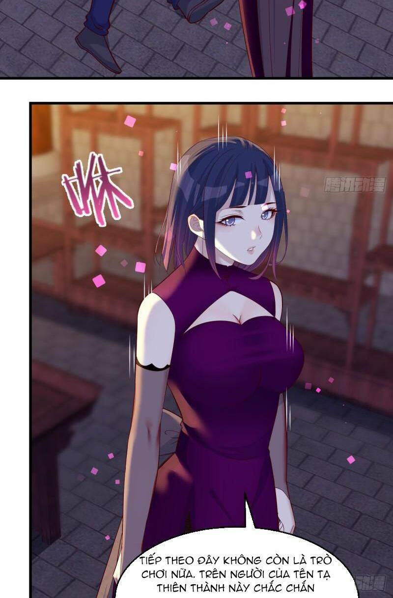 Trước Khi Vô Địch Ta Nợ Tình Quá Nhiều Chương 97 Ảnh 33