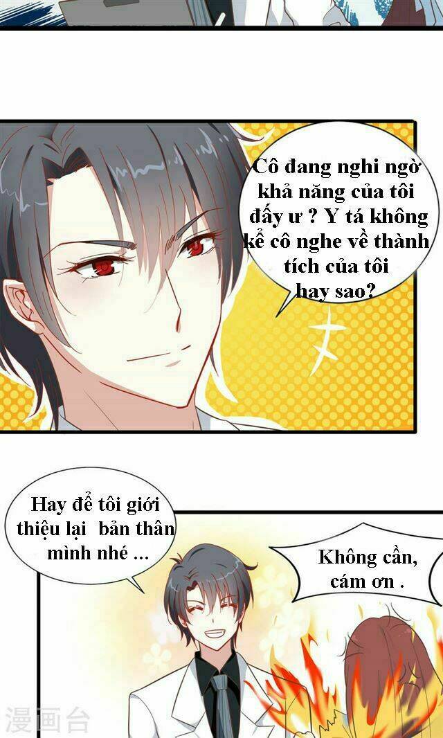 Cô Dâu Của Ma Cà Rồng Chương 3 Ảnh 7
