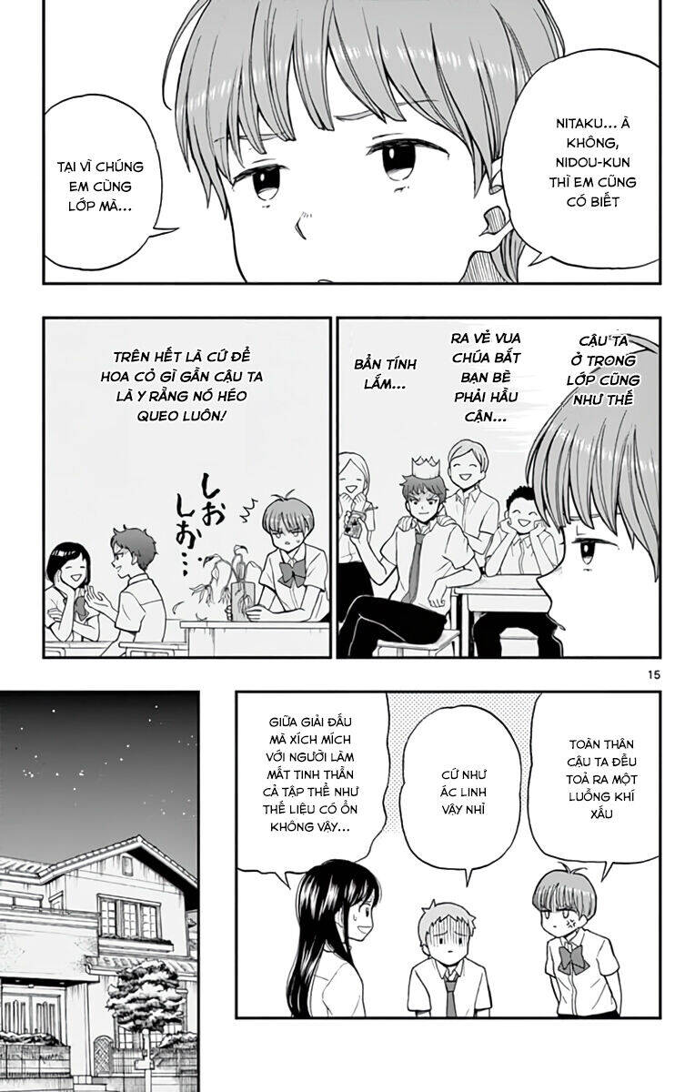 Yugami-Kun Ni Wa Tomodachi Ga Inai Manga Chương 64 Ảnh 17