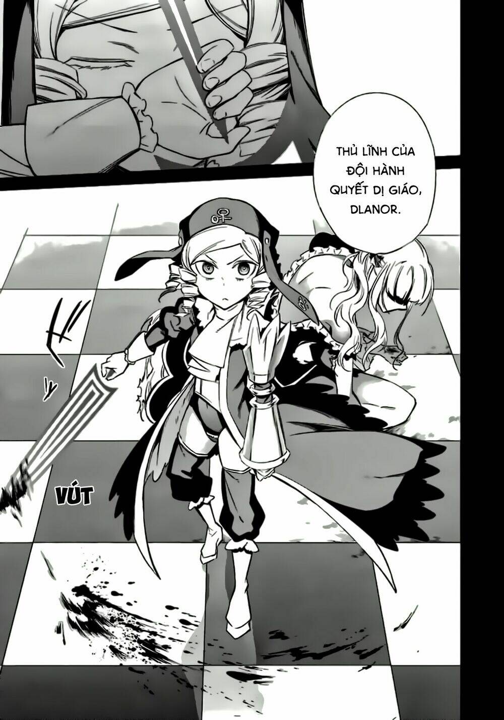 Umineko No Naku Koro Ni Chiru Ep 5: End Of The Golden Witch Chương 23 Ảnh 44