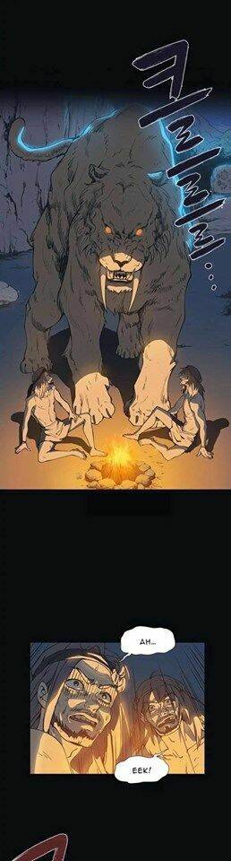 Cave Woman Chương 0 Ảnh 5