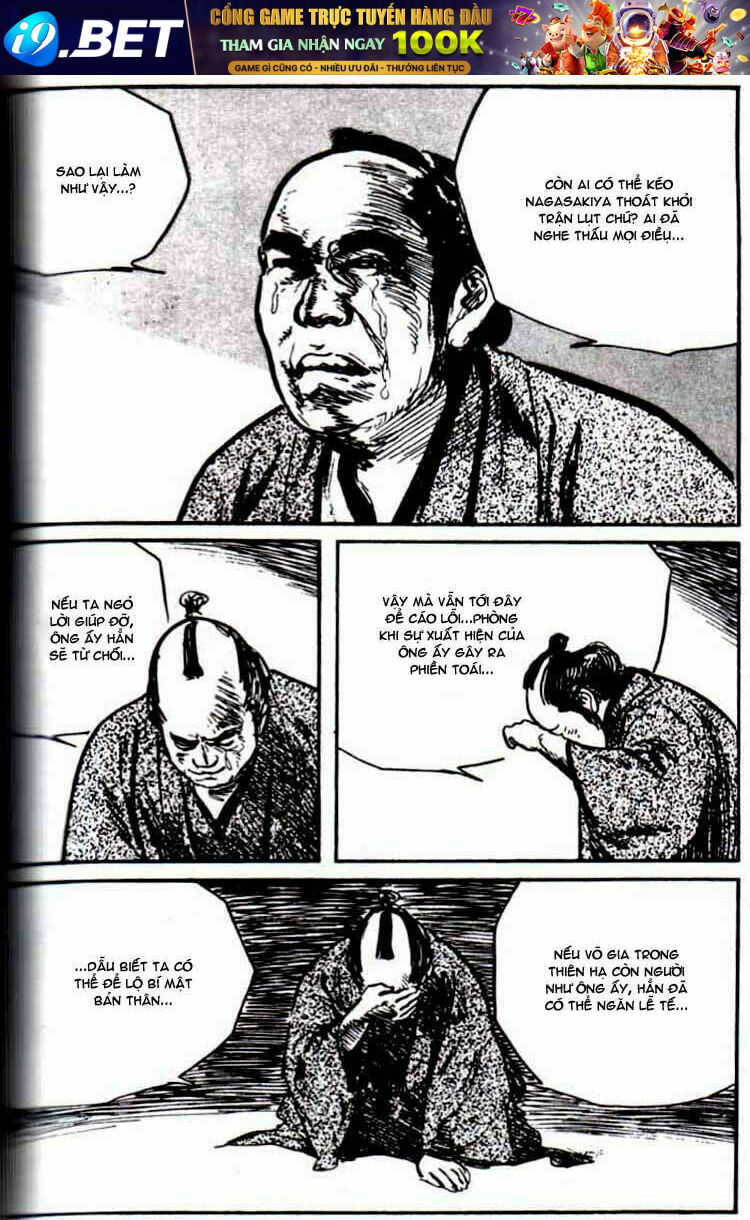 Lone Wolf And Cub Chương 130 Ảnh 31