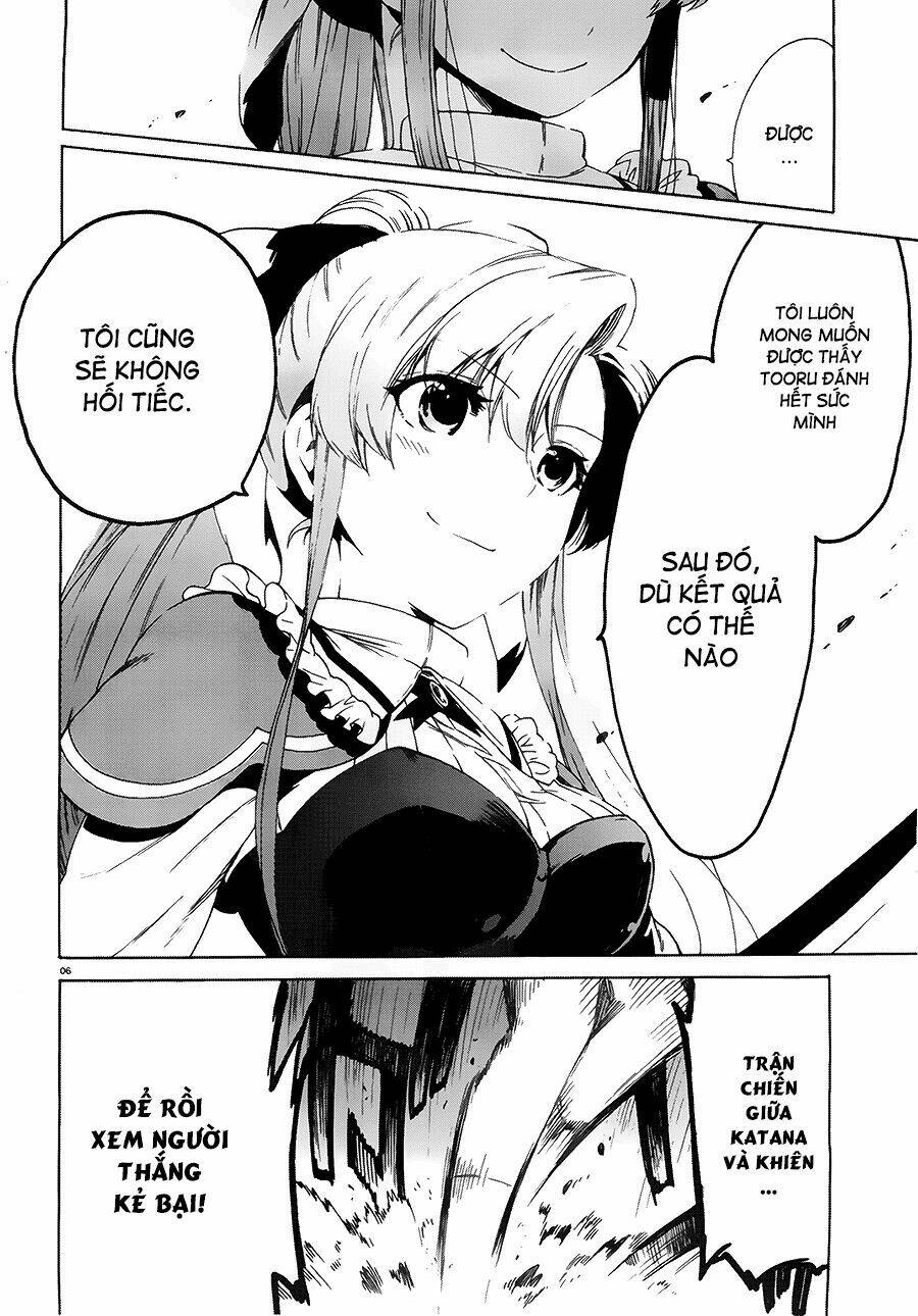 Absolute Duo Chương 2 Ảnh 8