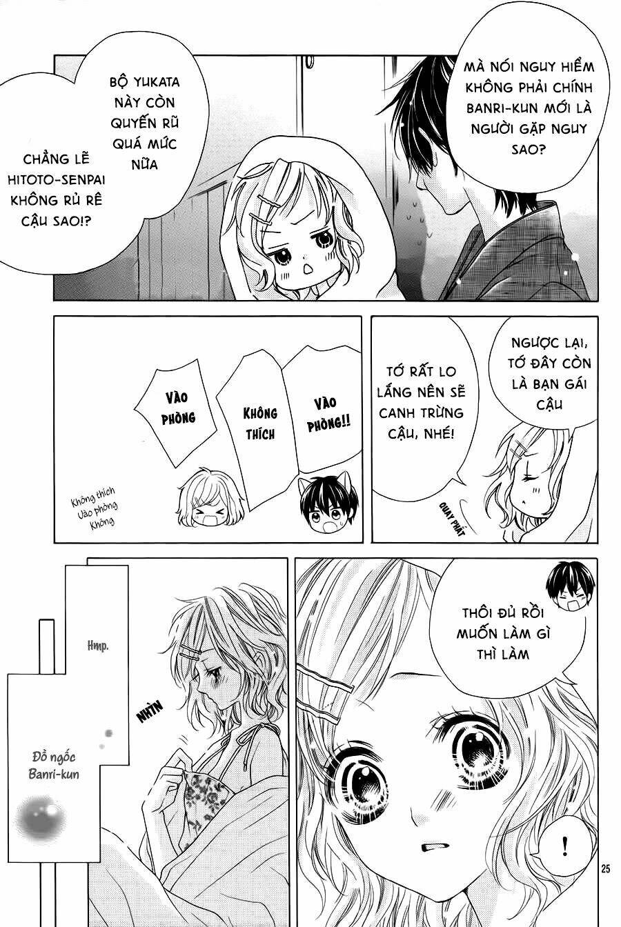 Seifuku De Vanilla Kiss Chương 12 Ảnh 29