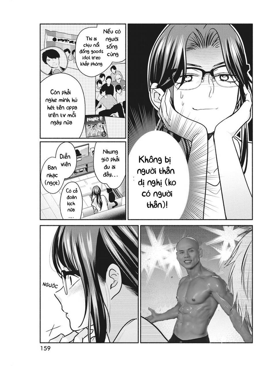 Majo Wa Mioji Kara Chương 8 Ảnh 12