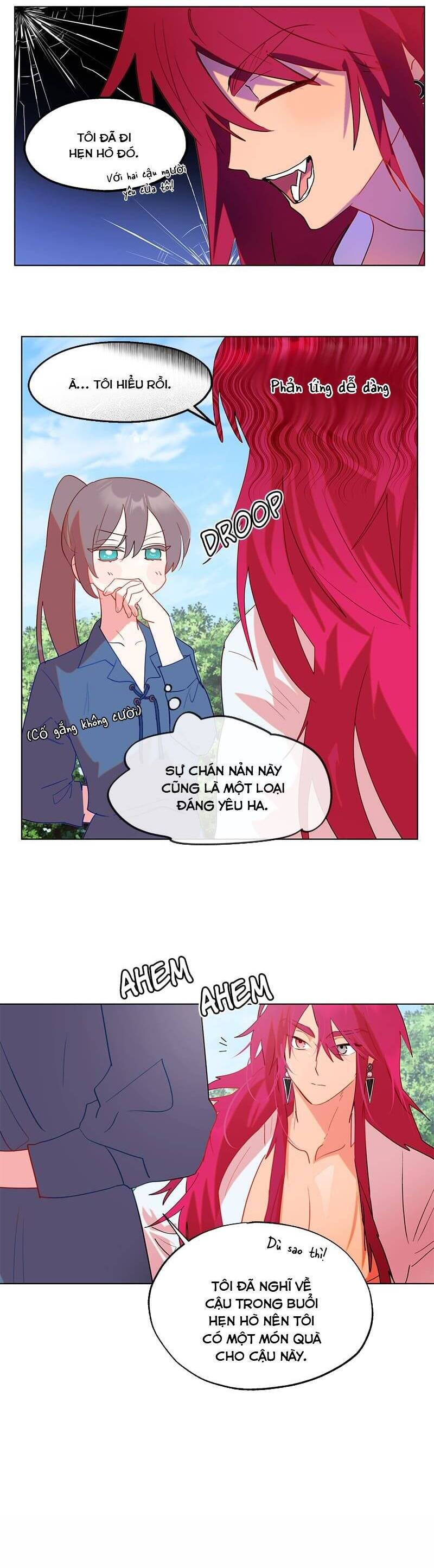 Kẻ Chinh Phục Trái Tim Chương 46 Ảnh 19