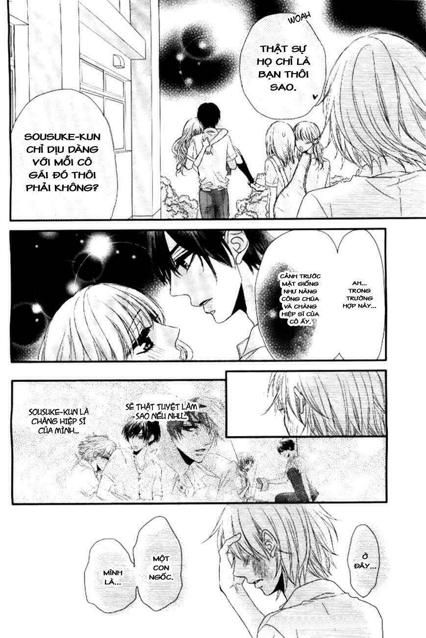 Hime To Knight To, Tonari To Watashi Chương 1 Ảnh 38