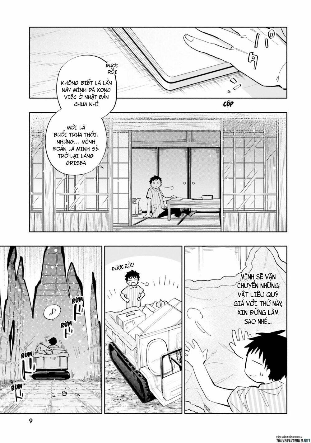 Takarakuji De 40-Oku Atattandakedo Isekai Ni Ijuu Suru Chương 32 Ảnh 15