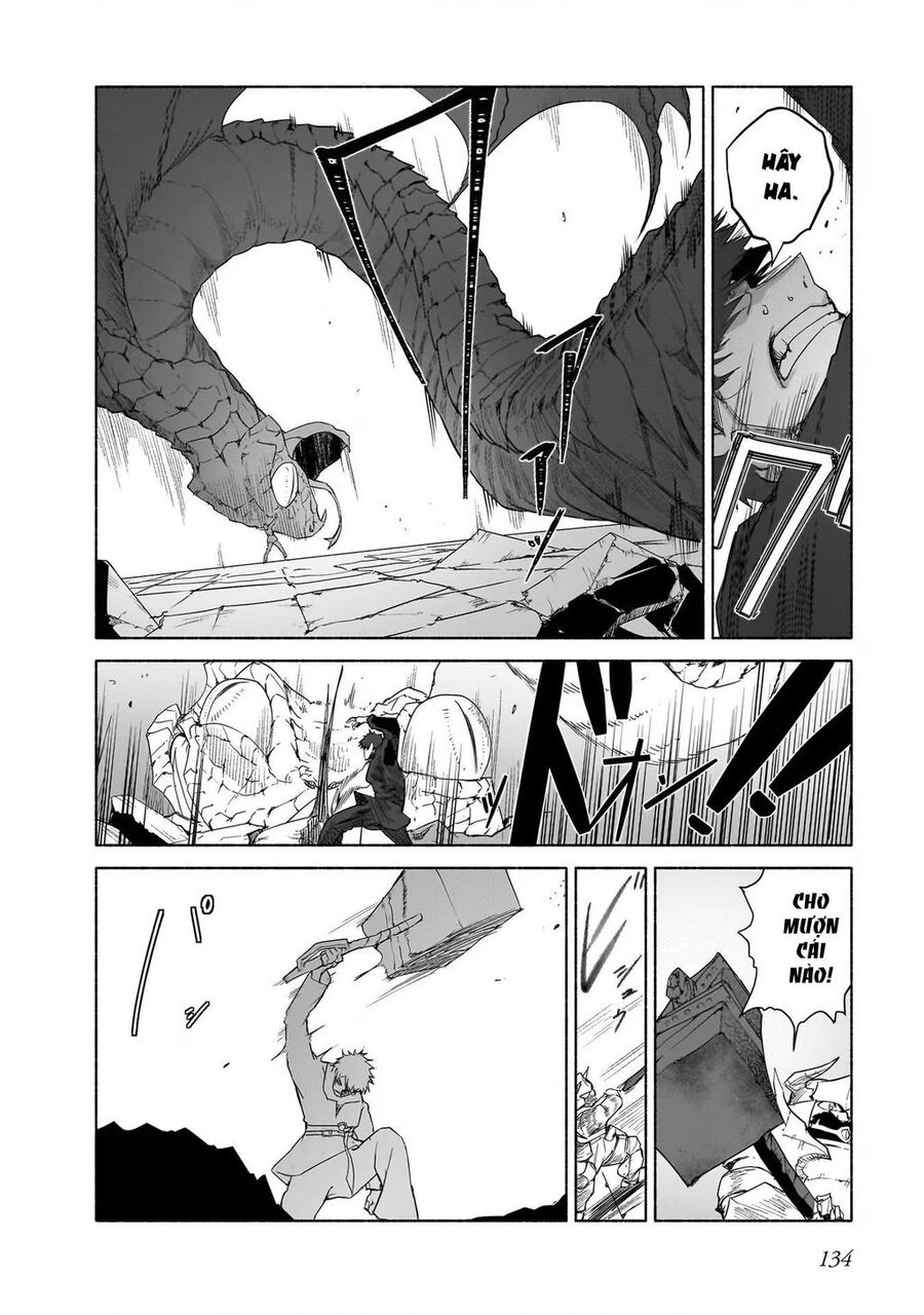 Himekishi-Sama No Himo Chương 9.1 Ảnh 8