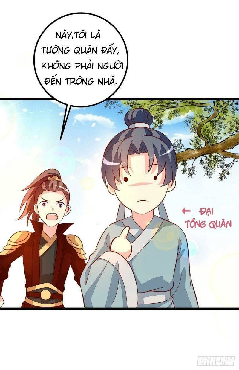Đế Hoàng Chi Thần Y Khí Phi Chương 48 Ảnh 6