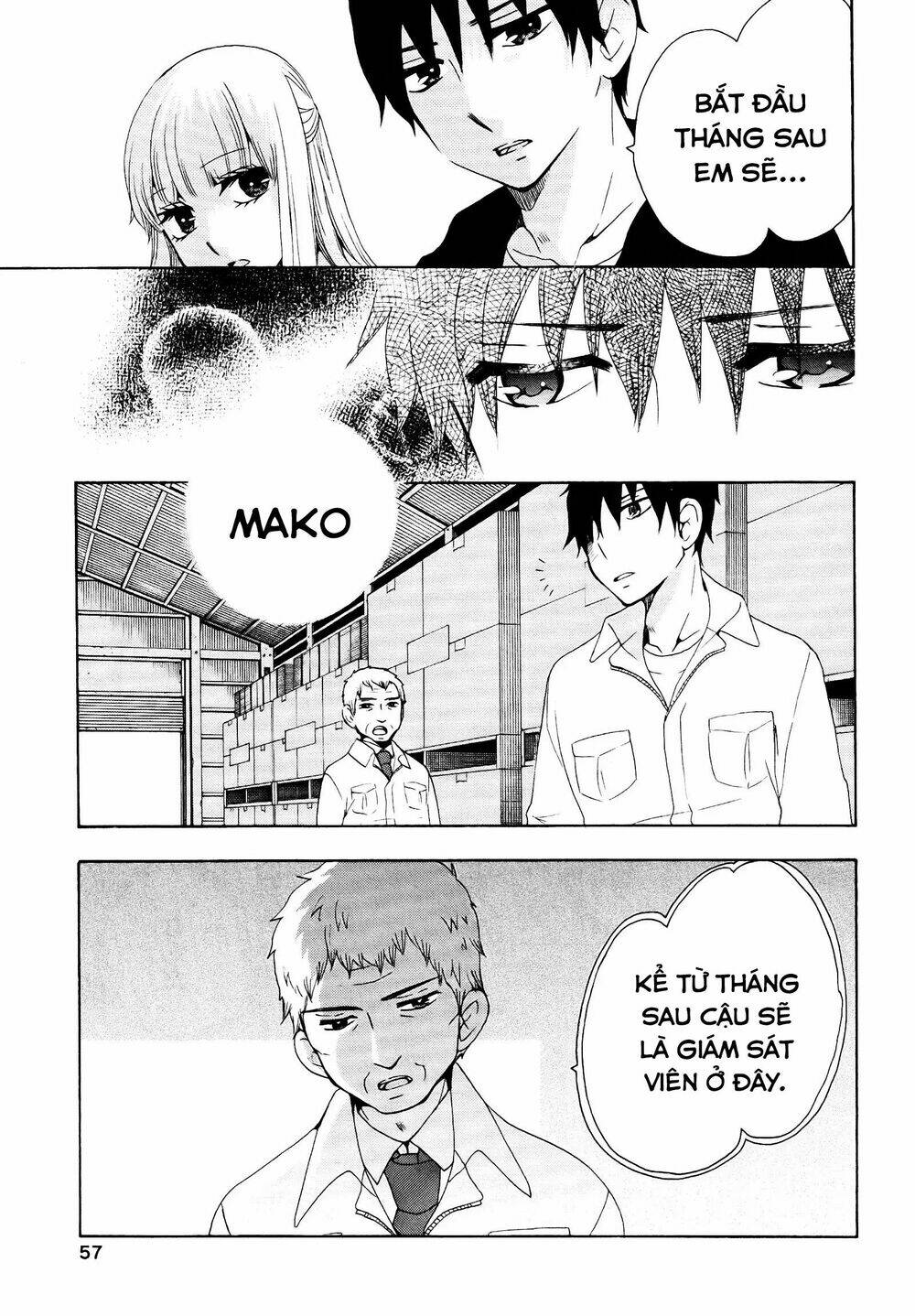 Chuusotsu Roudousha Kara Hajimeru Koukou Seikatsu Roudousha Chương 18 Ảnh 12