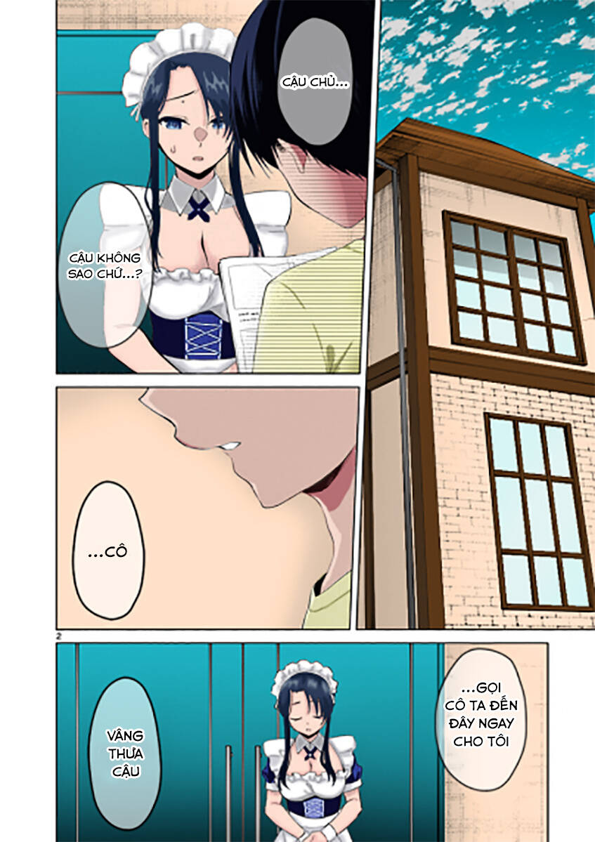 Jubunnoichi No Hanayome Chương 39 Ảnh 7