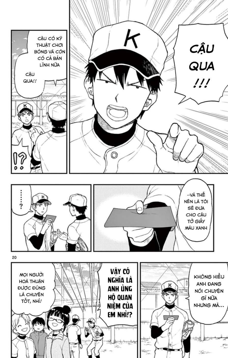 Yugami-Kun Ni Wa Tomodachi Ga Inai Manga Chương 48 Ảnh 22