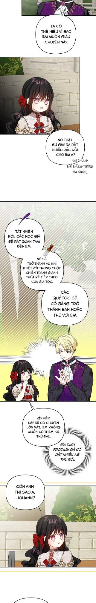 Con Gái Bé Bỏng Của Công Tước Ác Ma Chương 59 Ảnh 13